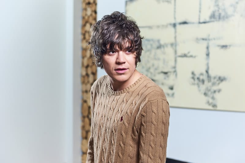 Frankie Cocozza - Celebs Go Dating