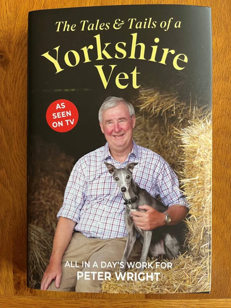 The Tales and Tails of a Yorkshire Vet